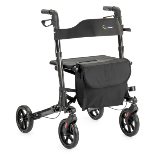 opvouwbare rollator city