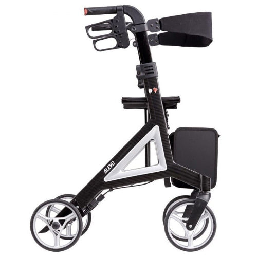 Alevo carbon rollator