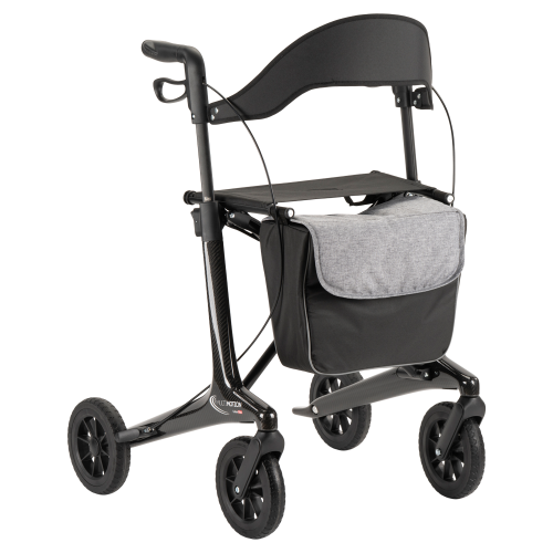 Carbon Carbon rollator