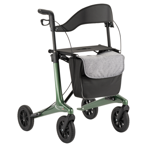 Caron groen rollator