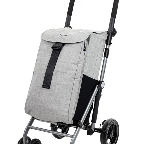 Boodschappenwagen -Lett 435 - Hulpmiddeldiscounter.nl