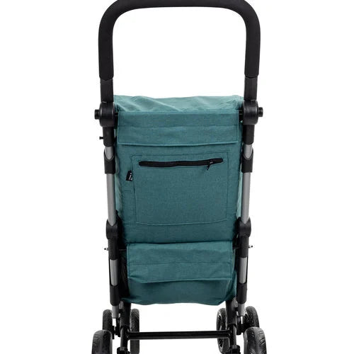 Boodschappenwagen -Lett 435 - Hulpmiddeldiscounter.nl