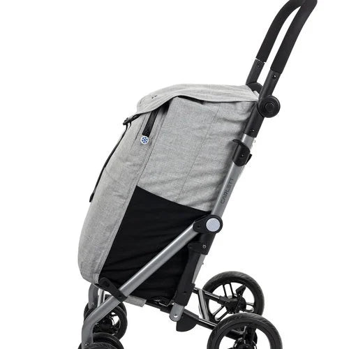 Boodschappenwagen -Lett 435 - Hulpmiddeldiscounter.nl