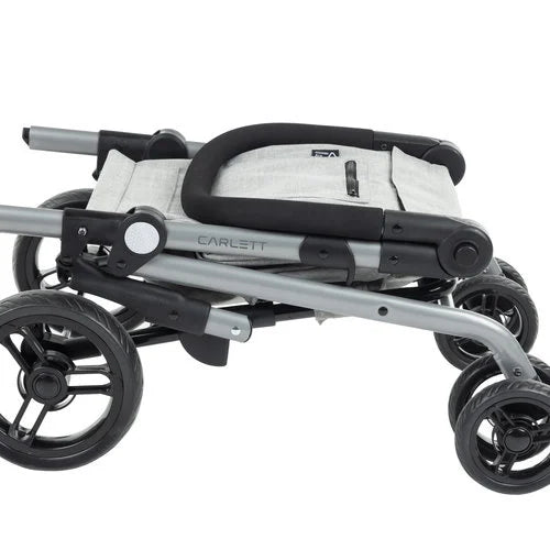Boodschappenwagen -Lett 435 - Hulpmiddeldiscounter.nl