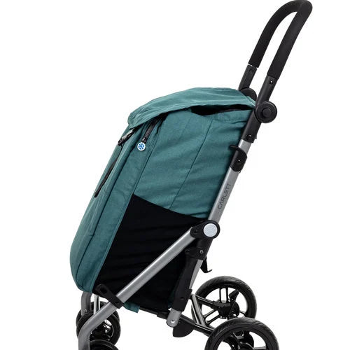 Boodschappenwagen -Lett 435 - Hulpmiddeldiscounter.nl
