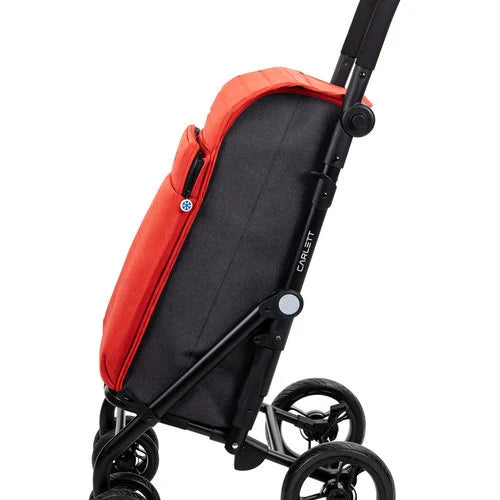 Boodschappenwagen -Lett 439 - Hulpmiddeldiscounter.nl