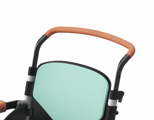 Zoof Urban Green rolstoel