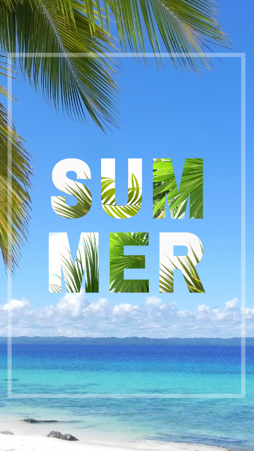 Zomer actie!