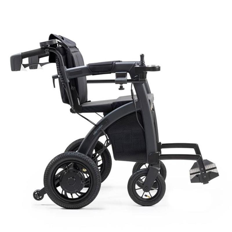 Lichtgewicht Rollator Rollz Motion Electric- 3-in-1 Rollator en Rolstoel Rollz Motion {{ variant_name }} {{ option1 }} {{ option2 }} kopen bij Hulpmiddeldiscounter