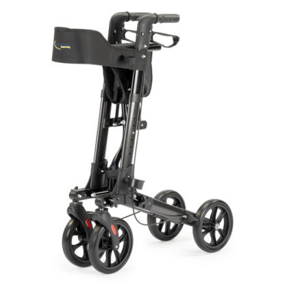 opvouwbare rollator city 