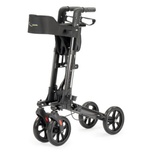 opvouwbare rollator city 