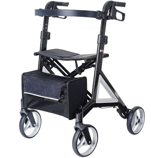 Alevo carbon rollator