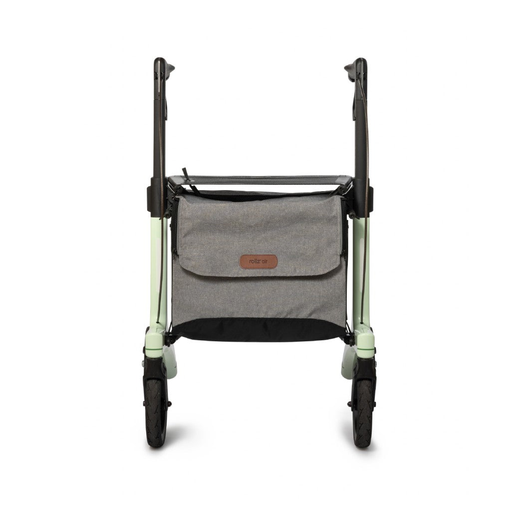 Rollz Air Rollator – Slechts 4,7 kg – Lichtgewicht & Comfortabel
