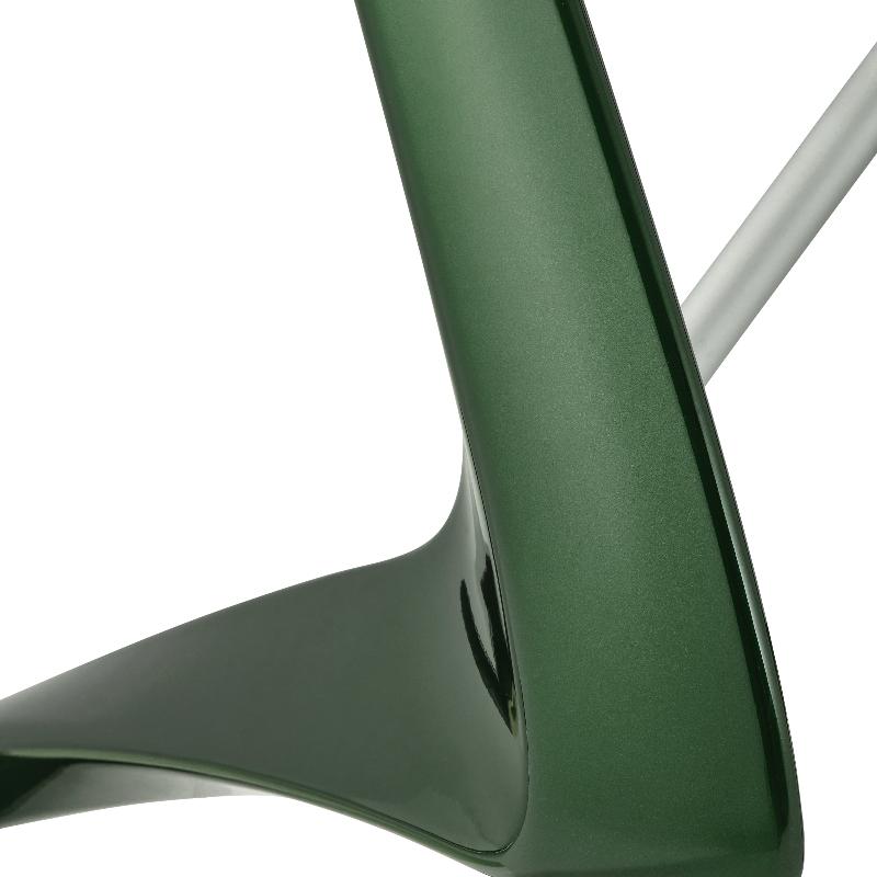 Lichtgewicht carbon rollator Ultralight groen – met organiser tas {{ variant_name }} {{ option1 }} {{ option2 }} kopen bij Hulpmiddeldiscounter
