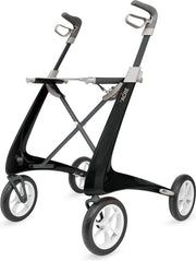 byACRE Carbon Ultralight rollator – blauw met organiser tas {{ variant_name }} {{ option1 }} {{ option2 }} kopen bij Hulpmiddeldiscounter