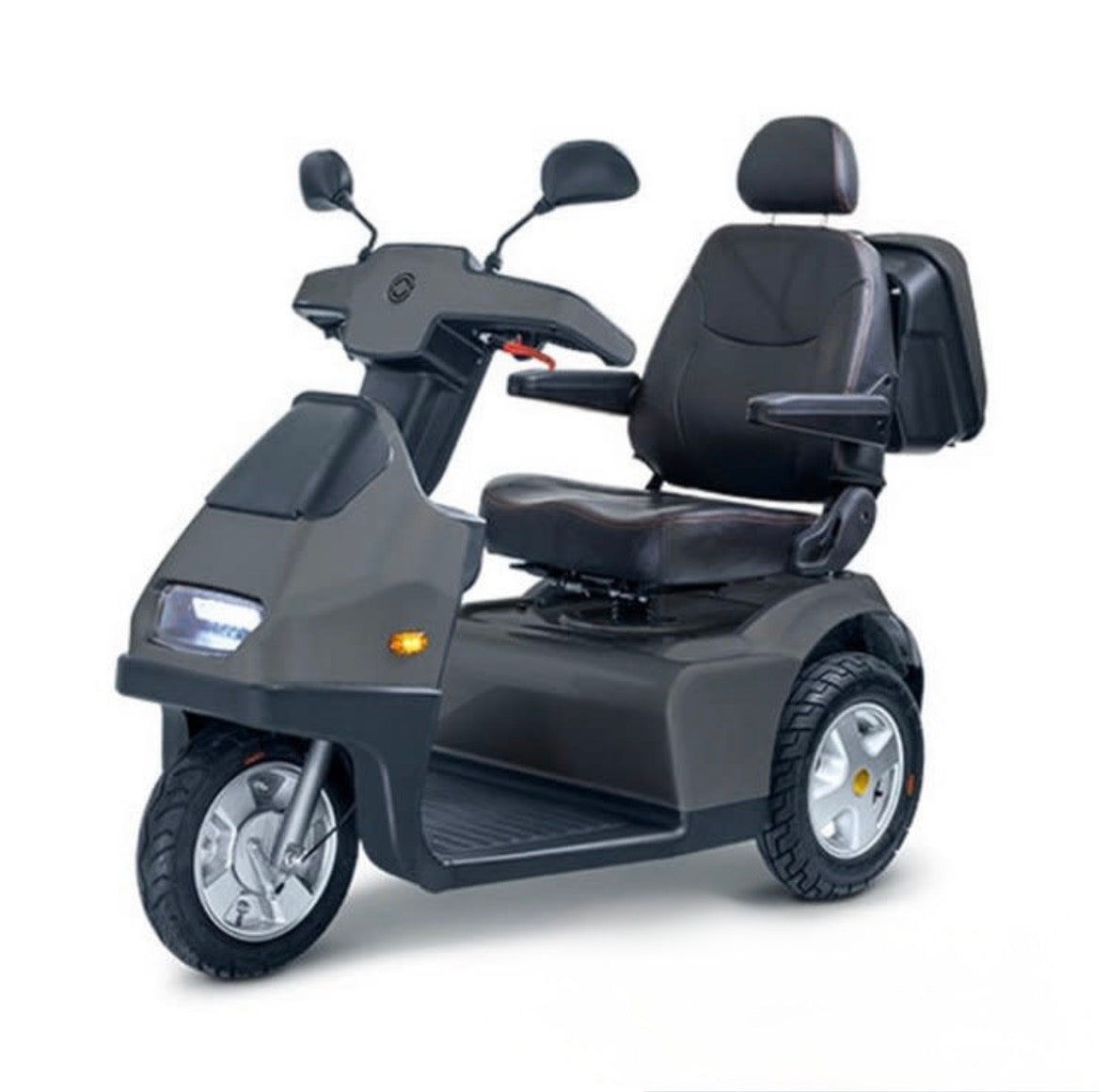 Afikim Breeze S3  scootmobiel voor buiten 18 km/u