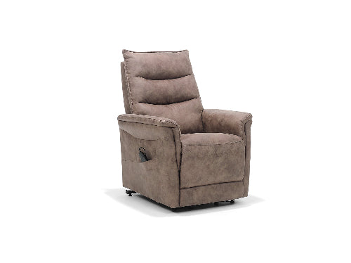 HMD Sta op stoel Lucca Taupe {{ variant_name }} {{ option1 }} {{ option2 }} kopen bij Hulpmiddeldiscounter