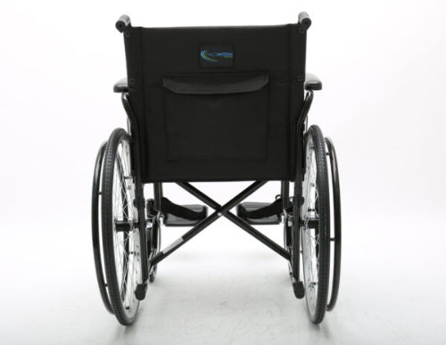 Opvouwbare rolstoel M1 Plus - 50 cm {{ variant_name }} {{ option1 }} {{ option2 }} kopen bij Hulpmiddeldiscounter