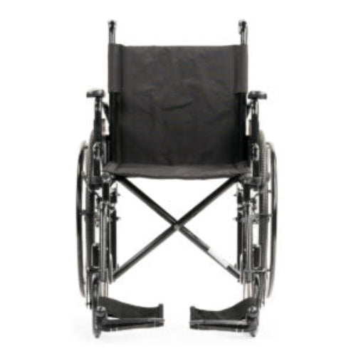 Opvouwbare rolstoel M1 Plus - 50 cm {{ variant_name }} {{ option1 }} {{ option2 }} kopen bij Hulpmiddeldiscounter