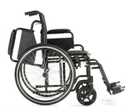 Opvouwbare rolstoel M1 Plus - 50 cm {{ variant_name }} {{ option1 }} {{ option2 }} kopen bij Hulpmiddeldiscounter