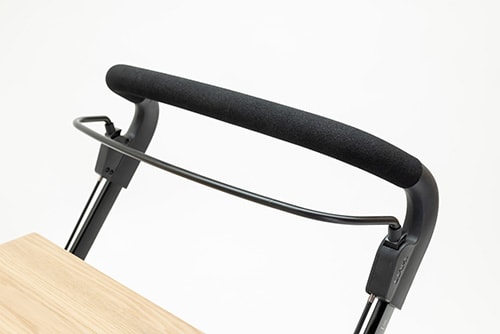 Indoor Rollator Rollbuddy – Lichtgewicht Rollator voor Thuisgebruik