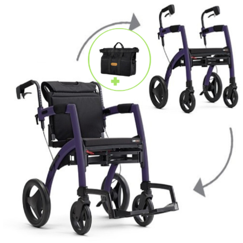 Rollz Motion met gratis Shoppertas