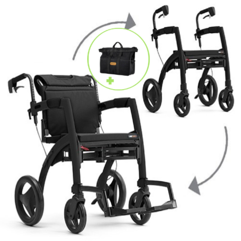 Rollz Motion met gratis Shoppertas