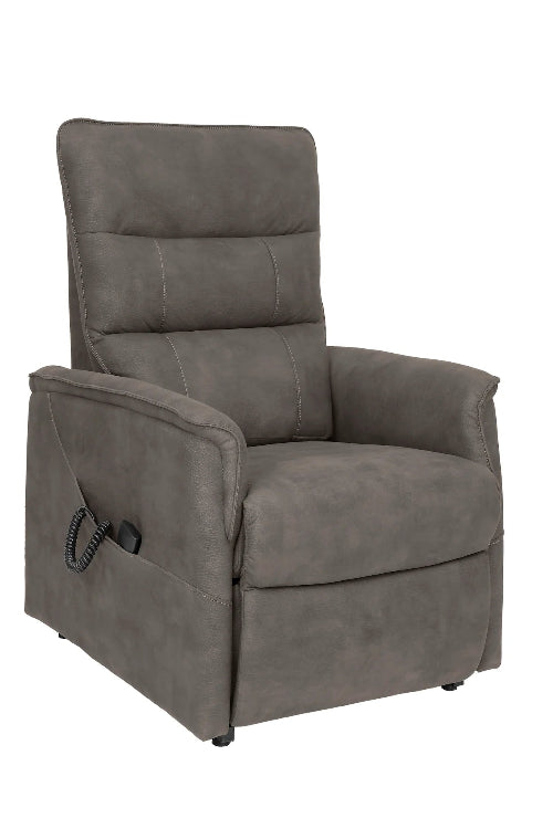 HMD Sta op stoel Dokkum donker Taupe {{ variant_name }} {{ option1 }} {{ option2 }} kopen bij Hulpmiddeldiscounter