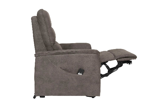 HMD Sta op stoel Dokkum donker Taupe {{ variant_name }} {{ option1 }} {{ option2 }} kopen bij Hulpmiddeldiscounter