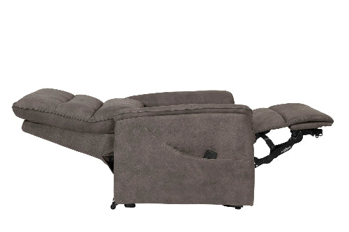 HMD Sta op stoel Dokkum donker Taupe {{ variant_name }} {{ option1 }} {{ option2 }} kopen bij Hulpmiddeldiscounter