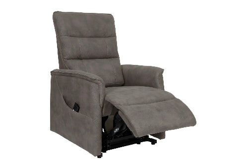 HMD Sta op stoel Dokkum donker Taupe {{ variant_name }} {{ option1 }} {{ option2 }} kopen bij Hulpmiddeldiscounter