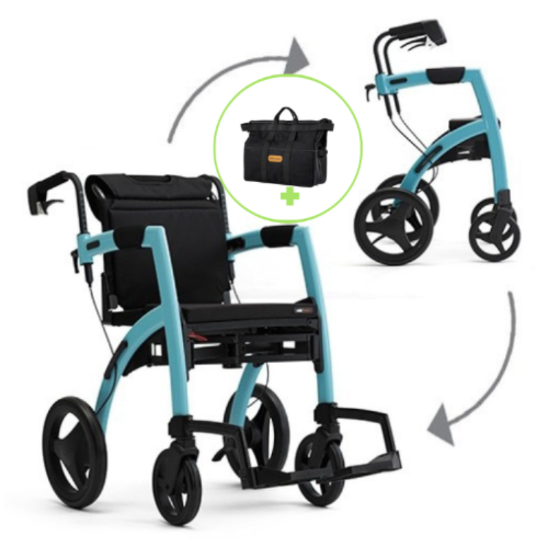 Rollz Motion incl. grote shopper tas