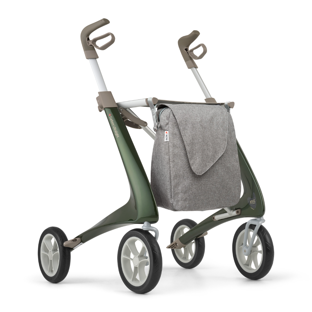 byACRE-Carbon-Ultralight-Rollator-met-Weekendtas