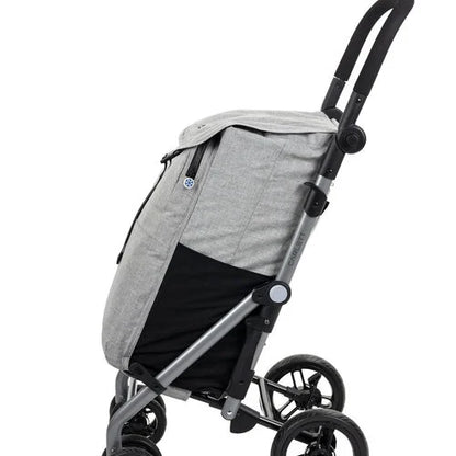 Boodschappenwagen -Lett 435 - Hulpmiddeldiscounter.nl