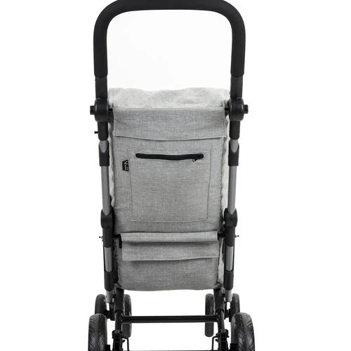 Boodschappenwagen -Lett 435 - Hulpmiddeldiscounter.nl