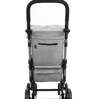 Boodschappenwagen -Lett 435 - Hulpmiddeldiscounter.nl