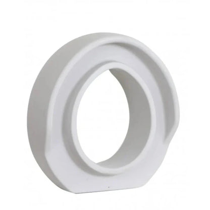 Toiletverhoger 11 cm - Lichtgrijs Contact Plus - Hulpmiddeldiscounter.nl
