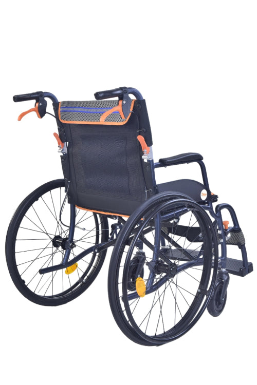 Multimotion magnesium ultralight Rolstoel {{ variant_name }} {{ option1 }} {{ option2 }} kopen bij Hulpmiddeldiscounter