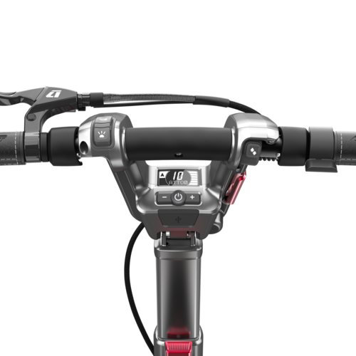 ATTO Sport Mobility Opvouwbare scootmobiel - inclusief transporthoes {{ variant_name }} {{ option1 }} {{ option2 }} kopen bij Hulpmiddeldiscounter