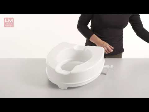 toilet verhoger
