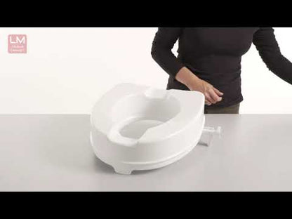 toilet verhoger