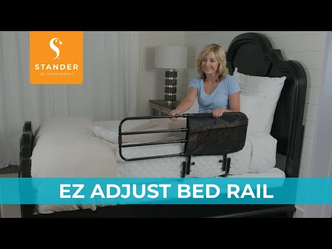 verstelbaar bedhek