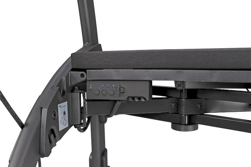 Rollator Met Antifreeze-Systeem-Parkinson-Rollz Motion Rhythm {{ variant_name }} {{ option1 }} {{ option2 }} kopen bij Hulpmiddeldiscounter