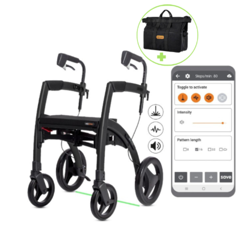 Rollz Rythm met gratis shoppertas