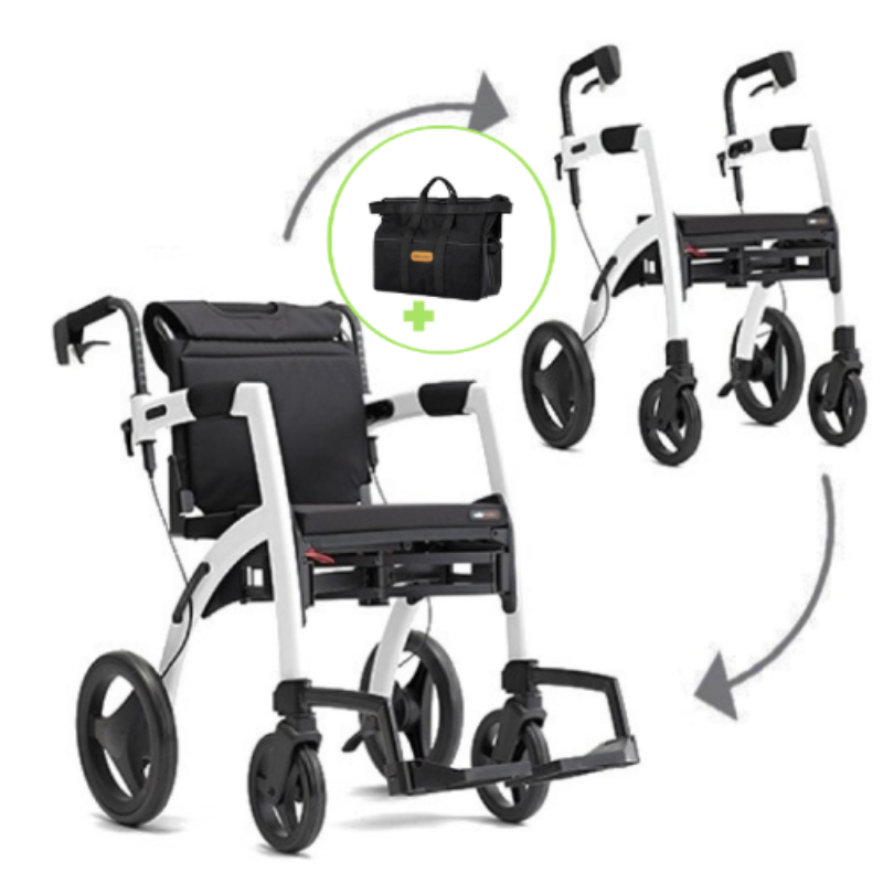 Rollz Motion met gratis Shoppertas