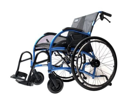 Strongback HD heavy Duty rolstoel
