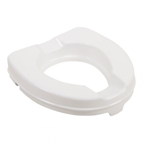 Toiletverhoger - 5 cm - Hulpmiddeldiscounter.nl