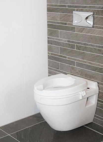 Toiletverhoger - 5 cm - Hulpmiddeldiscounter.nl